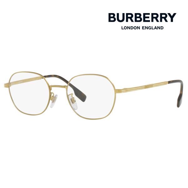 オススメ価格 バーバリー BURBERRY メガネ BE1369TD 1017 50 伊達眼鏡 メガ...
