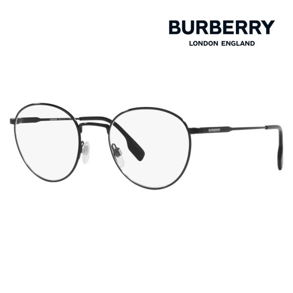 バーバリー BURBERRY メガネ BE1373 1001 51 伊達眼鏡 メガネ HUGO ヒュ...