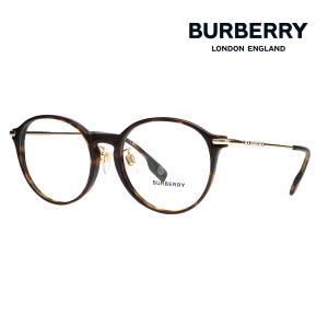 バーバリー BURBERRY メガネ BE2365F 3002 53 伊達眼鏡 メガネ ALISSON アリソン ラウンド フルフィット メンズ レディース｜upup