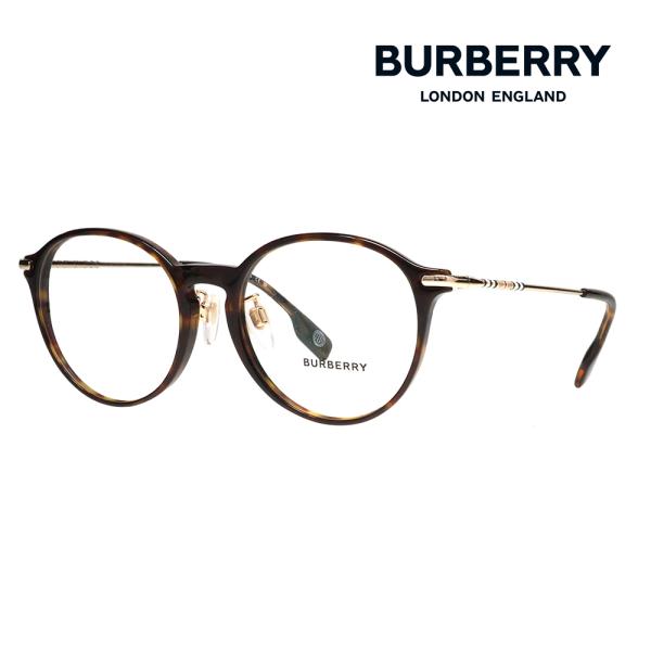 バーバリー BURBERRY メガネ BE2365F 3002 53 伊達眼鏡 メガネ ALISSO...