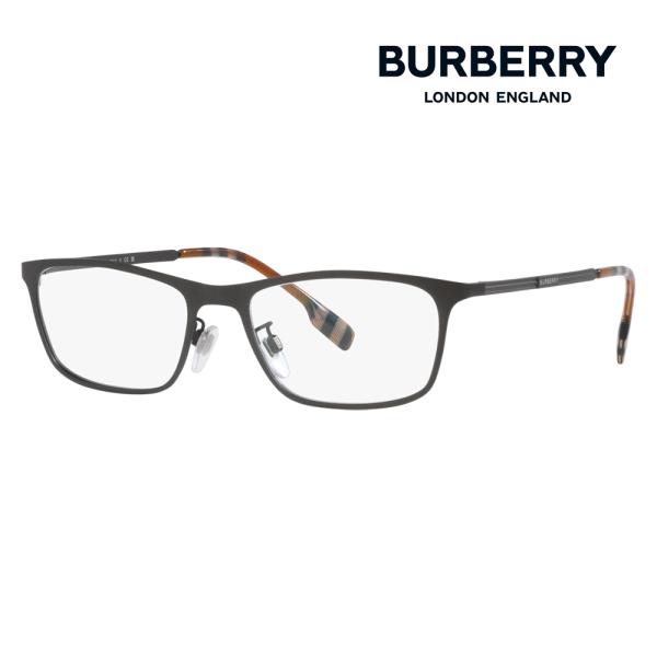 アウトレット バーバリー BURBERRY メガネ BE1374TD 1012 55 伊達眼鏡 スク...