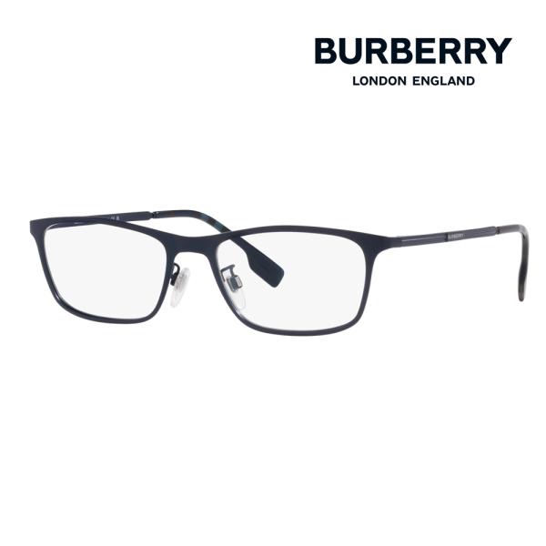 アウトレット バーバリー BURBERRY メガネ BE1374TD 1310 55 伊達眼鏡 スク...