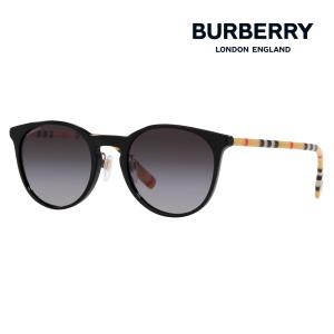 バーバリー BURBERRY サングラス BE4380D 38538G 51 アジアンデザイン チェ...