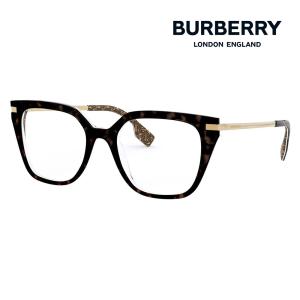BURBERRY（バーバリー） メガネ BE1292TD 1007 56 伊達眼鏡 メガネ