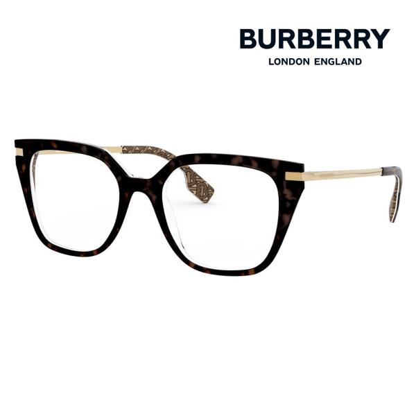 オススメ価格 バーバリー BURBERRY メガネ BE2310F 3827 52 伊達眼鏡 SEA...