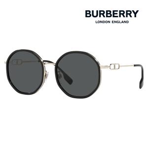 バーバリー BURBERRY サングラス BE3127D 110987 57 ジアンモデル メタル レディース