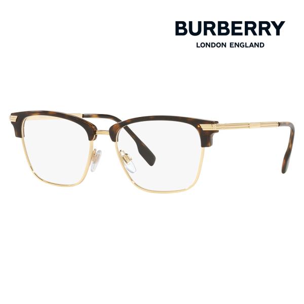 バーバリー BURBERRY メガネ BE2359 3002 53 伊達眼鏡 メガネ PEARCE ...