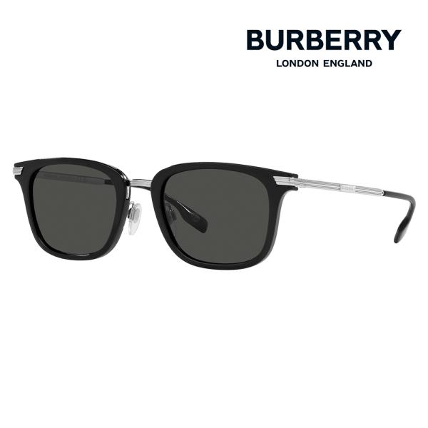 バーバリー BURBERRY サングラス BE4395 300187 51 伊達眼鏡 メガネ PET...