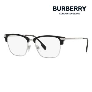 Burberry バーバリー　メガネフレーム　度ありレンズ付き BURBERRY（バーバリー） メガネ BE1383D 1109 55 スクエア ロー