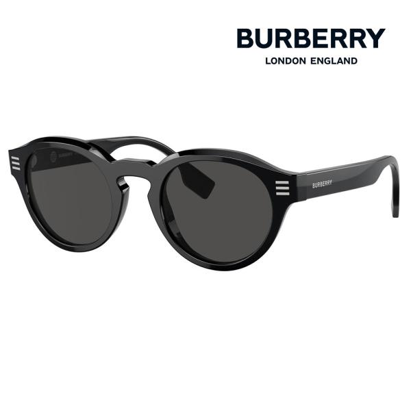 バーバリー BURBERRY サングラス BE4404F 300187 50 ラウンド ローブリッジ...