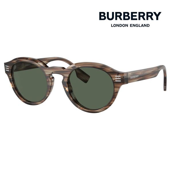 バーバリー BURBERRY サングラス BE4404F 409871 50 ラウンド ローブリッジ...