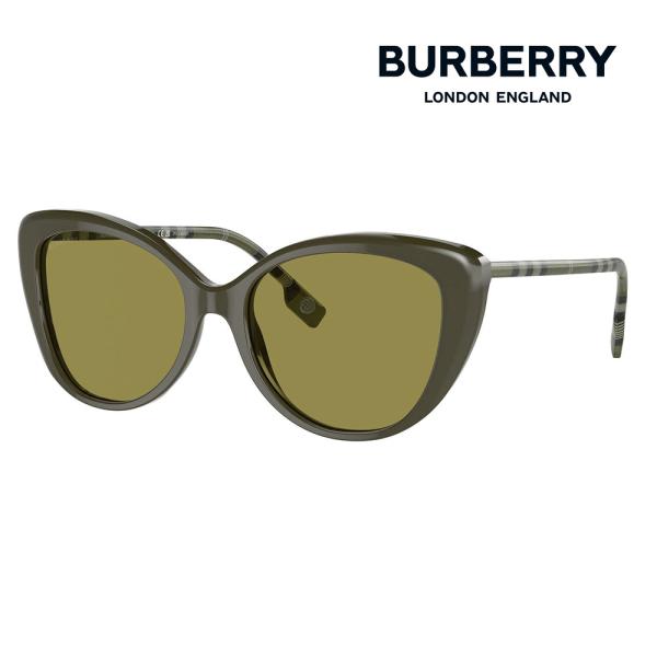 バーバリー BURBERRY サングラス BE4407F 4090/2 54 キャットアイ  ローブ...
