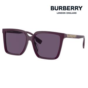 バーバリー BURBERRY サングラス BE4411D 34001A 57 スクエア セル レディース｜upup