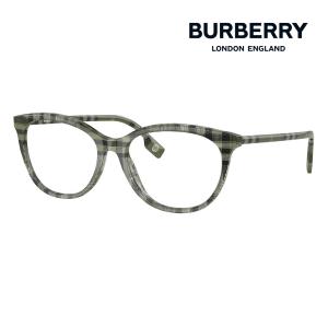 バーバリー BURBERRY メガネ BE2389F 4089 52 伊達眼鏡 ラウンド セル レディース｜upup