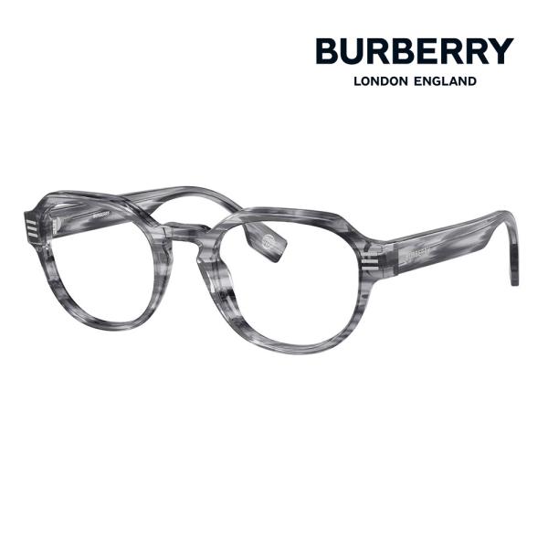 バーバリー BURBERRY メガネ BE2386F 4097 51 ラウンド セル メンズ ローブ...