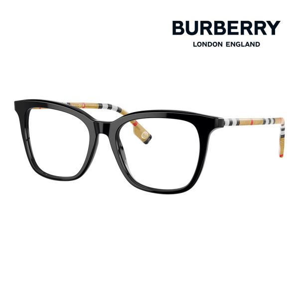 バーバリー BURBERRY メガネ BE2390F 3853 50 伊達眼鏡 スクエア セル フル...