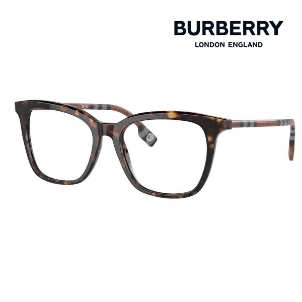 バーバリー BURBERRY メガネ BE2390F 4017 50 伊達眼鏡 スクエア セル フル...