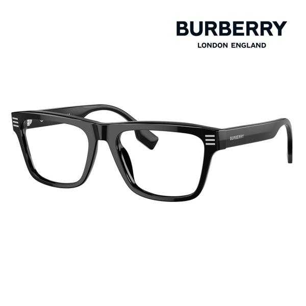 バーバリー BURBERRY メガネ BE2387F 3001 55 スクエア セル メンズ ローブ...