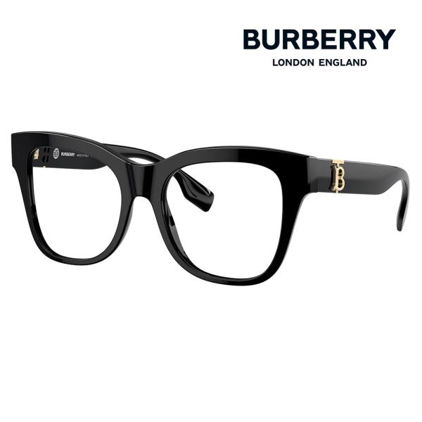 バーバリー BURBERRY メガネ BE2388F 3001 52 スクエア セル レディース ロ...