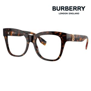 バーバリー BURBERRY メガネ BE2388F 3002 52 スクエア セル レディース ローブリッジフィット MADE IN ITALY 伊達眼鏡