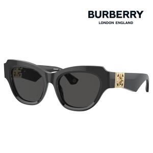 BURBERRY バーバリー サングラス メガネ 4396-U ブラック BURBERRY バーバリー サングラス BE4396U 346487 57 WREN