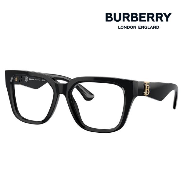 正規品販売店 バーバリー BURBERRY メガネ BE2403F 3001 51 伊達眼鏡 フルフ...