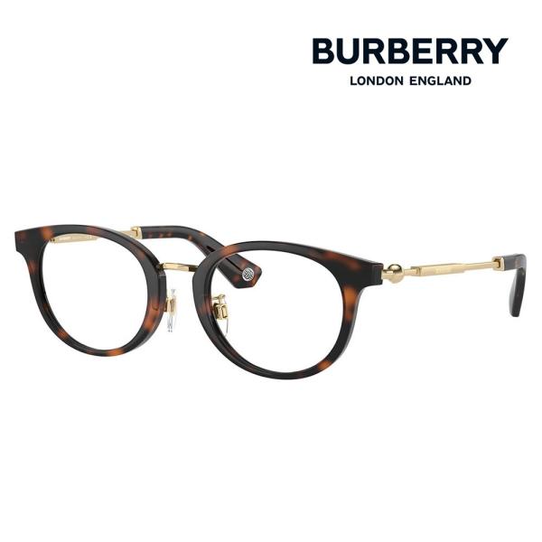 正規品販売店 バーバリー BURBERRY メガネ BE2413D 3002 48 伊達眼鏡 アジア...