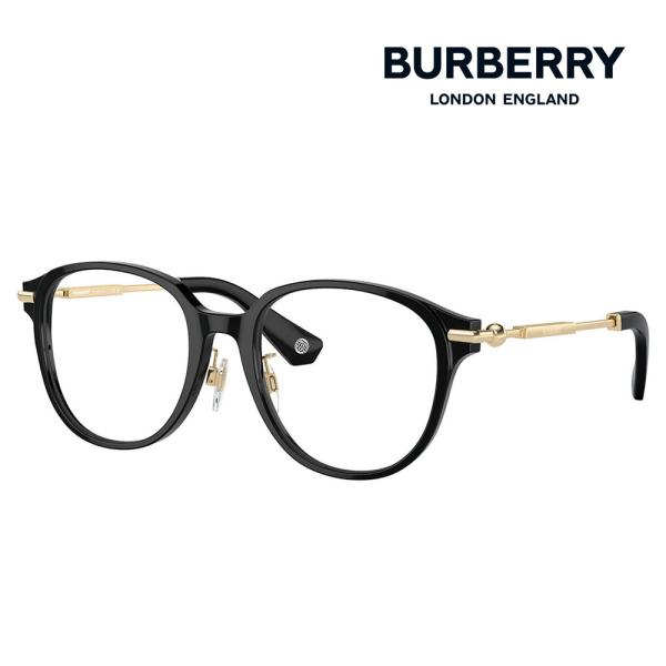 正規品販売店 バーバリー BURBERRY メガネ BE2412D 3001 52 伊達眼鏡 アジア...