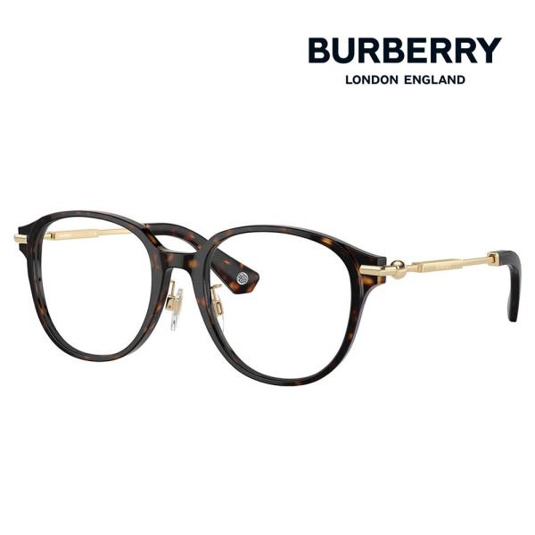 正規品販売店 バーバリー BURBERRY メガネ BE2412D 3002 52 伊達眼鏡 アジア...