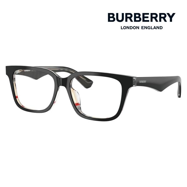 正規品販売店 バーバリー BURBERRY メガネ BE2425D 4121 54 伊達眼鏡 アジア...