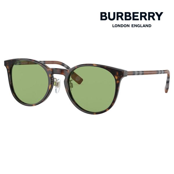 バーバリー BURBERRY サングラス BE4380D 4017/2 51 アジアンデザイン チェ...