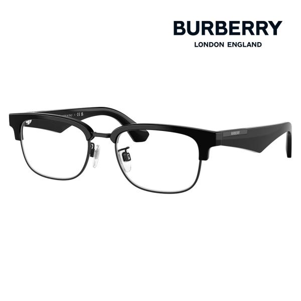 正規品販売店 バーバリー BURBERRY メガネ BE2424D 3001 54 伊達眼鏡 アジア...