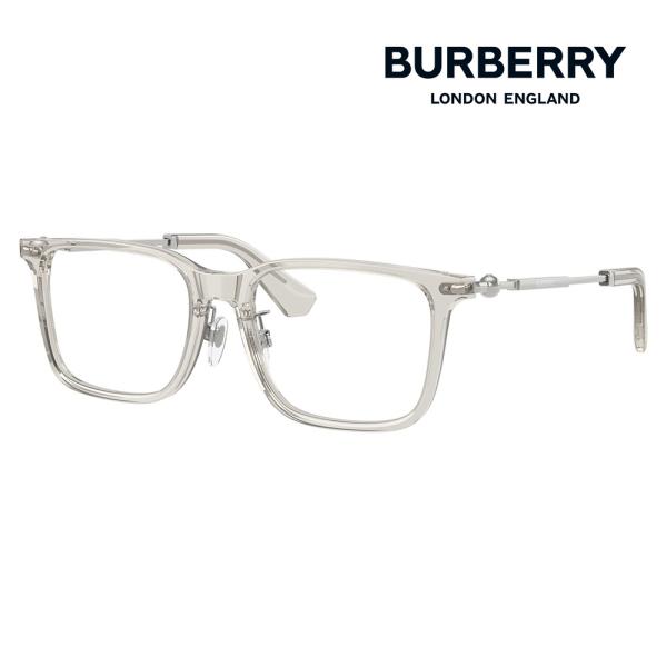 正規品販売店 バーバリー BURBERRY メガネ BE2426D 4127 54 伊達眼鏡 アジア...