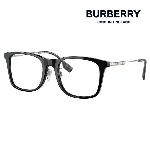 バーバリー BURBERRY メガネ BE2343F 3001 53 スクエア セル フルフィット ...