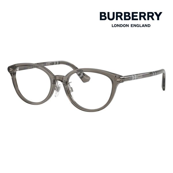 正規品販売店 バーバリー BURBERRY メガネ BE2435D 4160 50 伊達眼鏡 アジア...