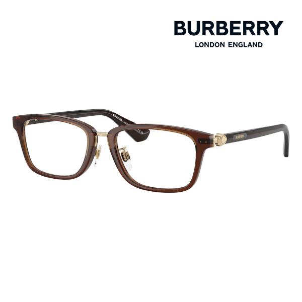 正規品販売店 バーバリー BURBERRY メガネ BE2437D 4116 53 伊達眼鏡 アジア...