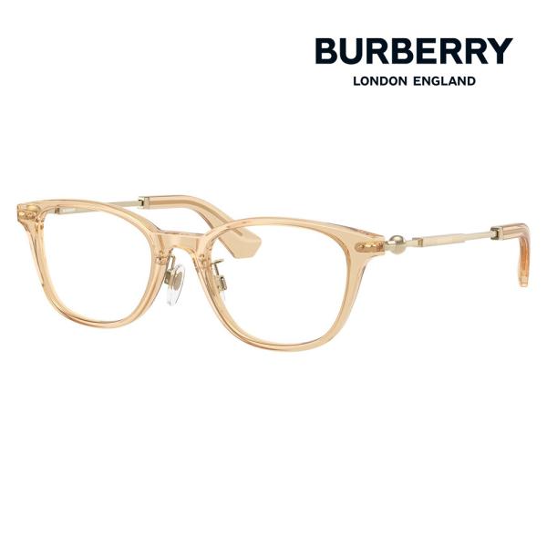 正規品販売店 バーバリー BURBERRY メガネ BE2423D 4063 50 伊達眼鏡 アジア...