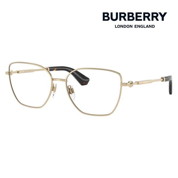 正規品販売店 バーバリー BURBERRY メガネ BE1390 1109 54 伊達眼鏡 キャット...