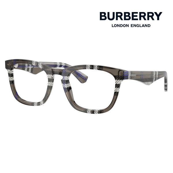 正規品販売店 バーバリー BURBERRY メガネ BE2417F 4147 53 伊達眼鏡 フルフ...