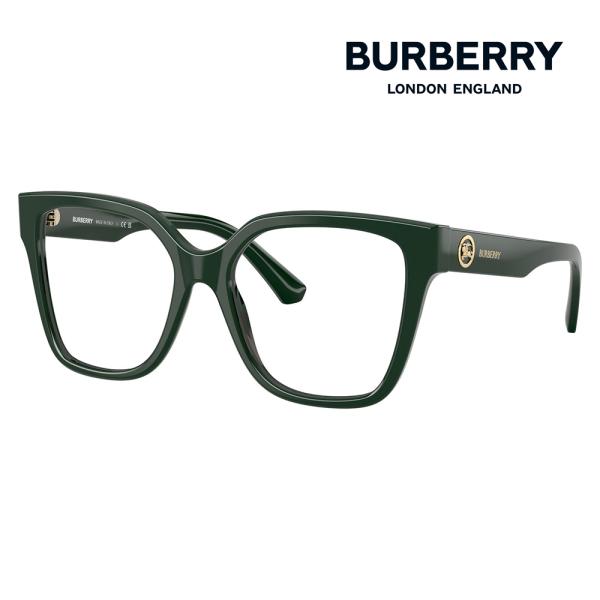 正規品販売店 バーバリー BURBERRY メガネ BE2443F 4203 53 伊達眼鏡 フルフ...