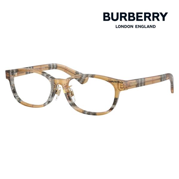 正規品販売店 バーバリー BURBERRY メガネ BE2447D 4163 51 伊達眼鏡 アジア...