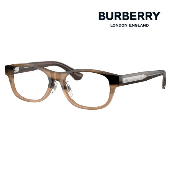正規品販売店 バーバリー BURBERRY メガネ BE2449D 4207 53 伊達眼鏡 アジア...