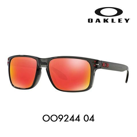 オススメ価格 オークリー ホルブルック サングラス OO9244-04 OAKLEY HOLBROO...