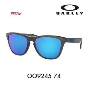 オークリー フロッグスキン サングラス OO9245-74 OAKLEY アジアフィット FROGSKINS