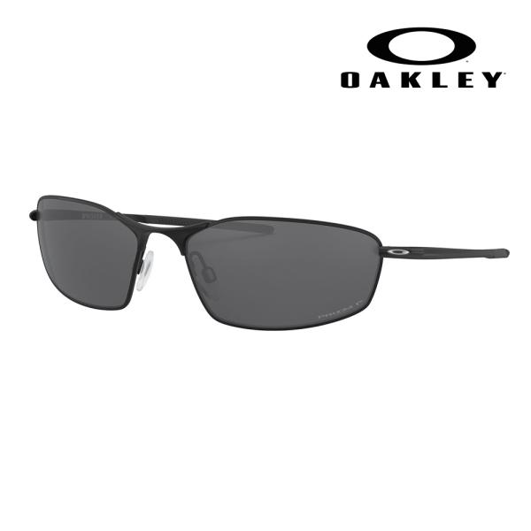 オークリー サングラス OO4141-03 OAKLEY ウィスカー Whisker 偏光 プリズム...