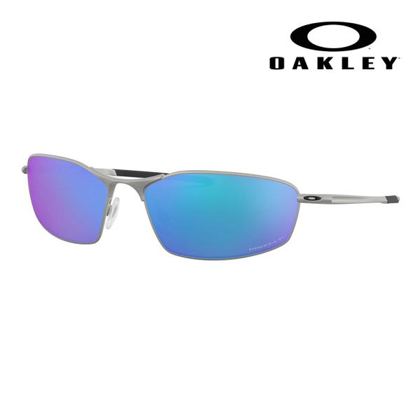オークリー サングラス OO4141-04 OAKLEY ウィスカー Whisker 偏光 プリズム...