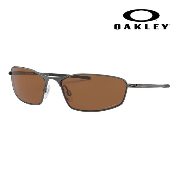 オークリー サングラス OO4141-05 OAKLEY ウィスカー Whisker 偏光 プリズム...