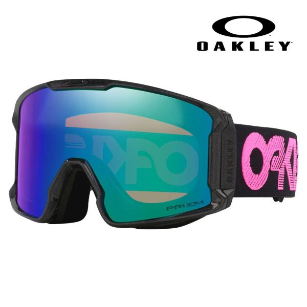 オークリー OO7070-H4 OAKLEY LINE MINER L ラインマイナー PRIZM ...