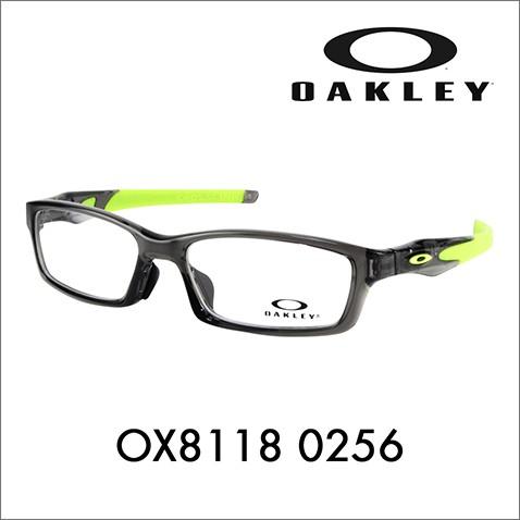 オークリー OAKLEY OX8118-0256 CROSSLINK クロスリンク アジアフィット ...