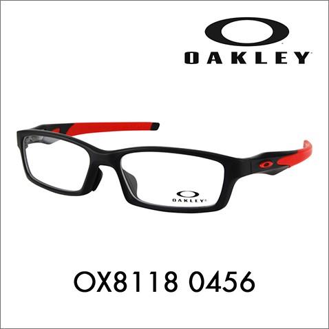 オークリー OAKLEY OX8118-0456 CROSSLINK クロスリンク アジアフィット ...